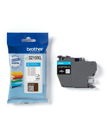 Brother LC3219XLC ink cartridge 1 pc(s) Original Cyan