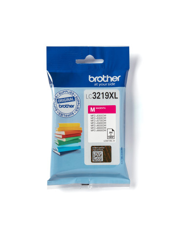 Brother LC3219XLM ink cartridge 1 pc(s) Original Magenta
