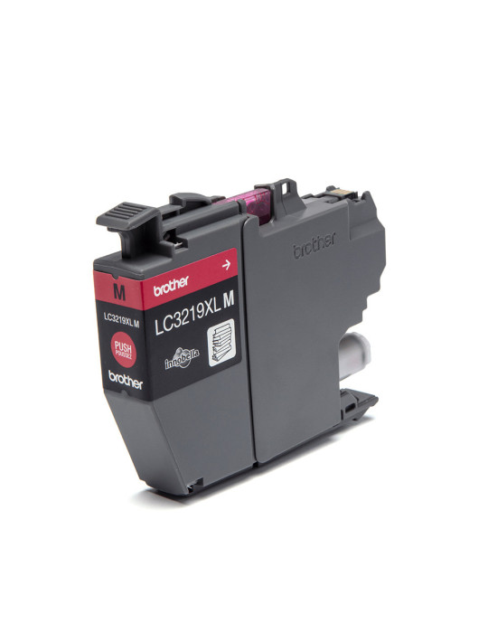 Brother LC3219XLM ink cartridge 1 pc(s) Original Magenta