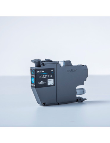 Brother LC3211C ink cartridge 1 pc(s) Original Cyan