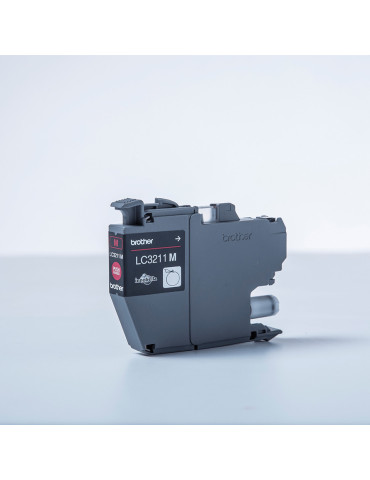 Brother LC3211M ink cartridge 1 pc(s) Original Magenta