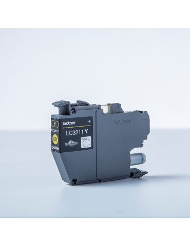 Brother LC3211Y ink cartridge 1 pc(s) Original Yellow