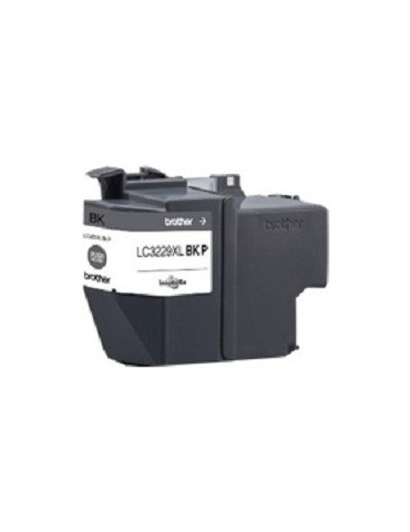 Brother LC-3229XLBKP ink cartridge Original High (XL) Yield Black