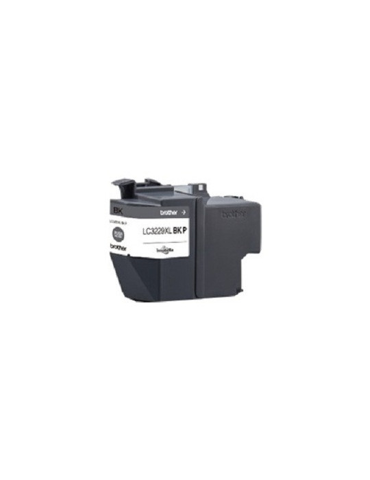 Brother LC-3229XLBKP ink cartridge Original High (XL) Yield Black