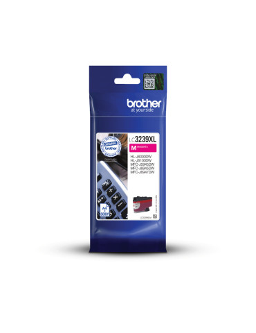 Brother LC3239XLM ink cartridge 1 pc(s) Original Magenta