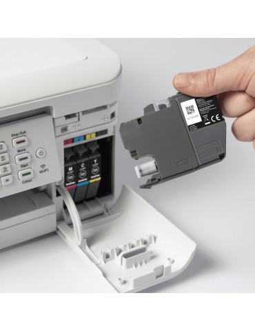 Brother LC421VALDR ink cartridge 4 pc(s) Original Black, Cyan, Magenta, Yellow