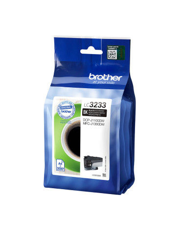 Brother LC3233BK ink cartridge 1 pc(s) Original Black