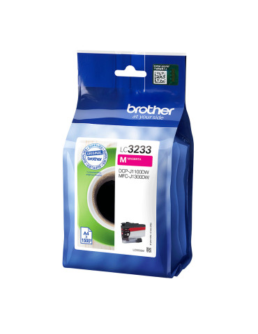 Brother LC3233M ink cartridge 1 pc(s) Original Magenta