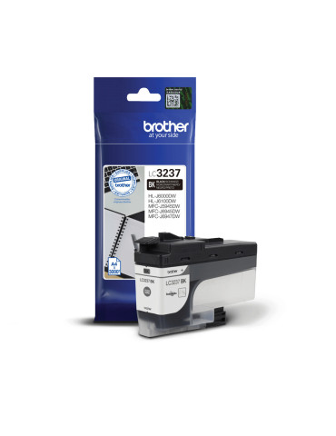 Brother LC3237BK ink cartridge 1 pc(s) Original Black