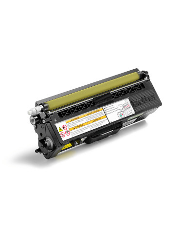 Brother TN-320Y toner cartridge 1 pc(s) Original Yellow