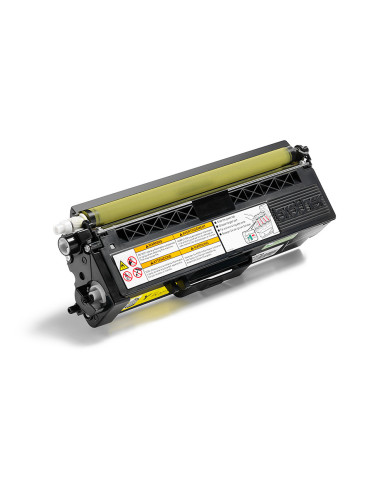 Brother TN-321Y toner cartridge 1 pc(s) Original Yellow