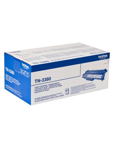 Brother TN-3380 toner cartridge 1 pc(s) Original Black