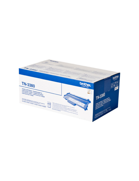 Brother TN-3380 toner cartridge 1 pc(s) Original Black