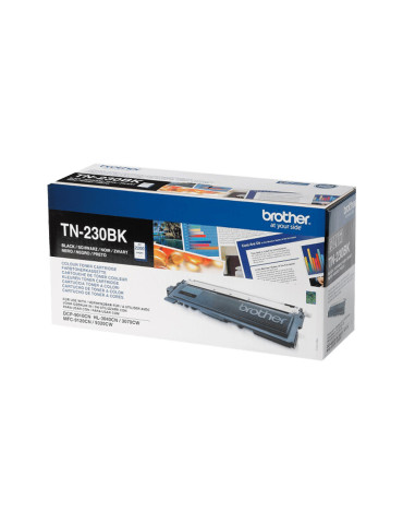 Brother TN-230BK toner cartridge 1 pc(s) Original Black
