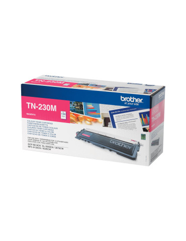 Brother TN-230M toner cartridge 1 pc(s) Original Magenta
