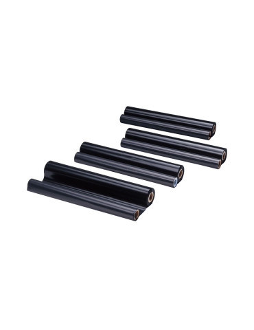 Brother PC-74RF fax supply Fax ribbon 144 pages Black 4 pc(s)