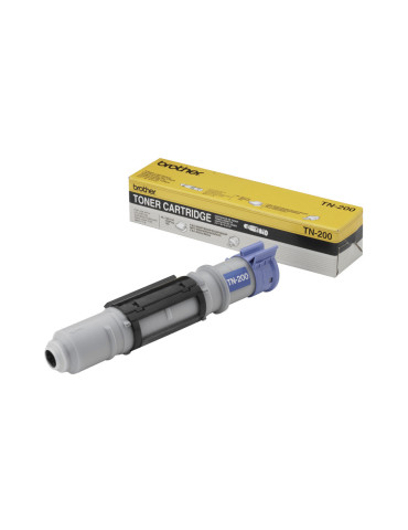 Brother TN-200 toner cartridge 1 pc(s) Original Black