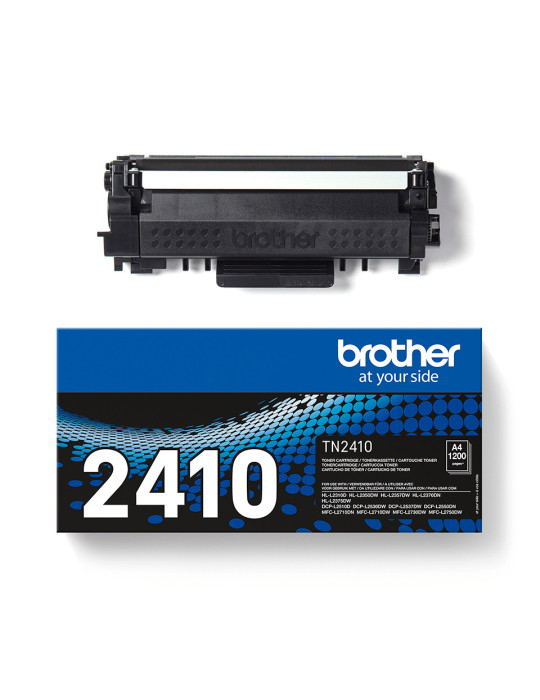 Brother TN-2410 värikasetti 1 kpl Alkuperäinen musta