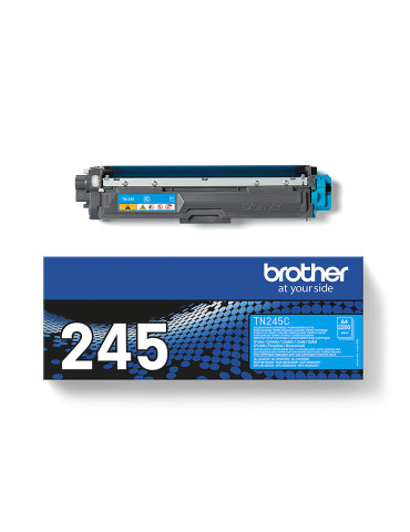 Brother TN-245C toner cartridge 1 pc(s) Original Cyan