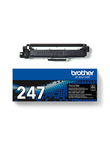 Brother TN-247BK toner cartridge 1 pc(s) Original Black