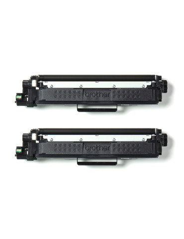 Brother TN-247BKTWIN toner cartridge 2 pc(s) Original Black