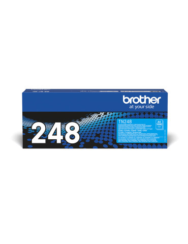 Brother TN-248C toner cartridge 1 pc(s) Original Cyan