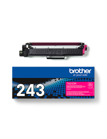 Brother TN-243M toner cartridge 1 pc(s) Original Magenta