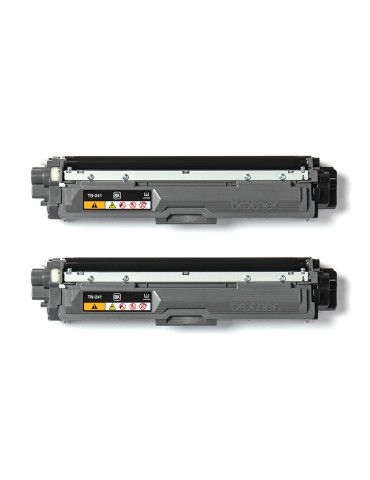 Brother TN-241BKTWIN toner cartridge 2 pc(s) Original Black