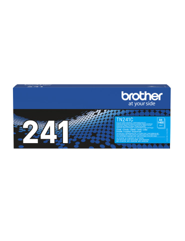 Brother TN-241C toner cartridge 1 pc(s) Original Cyan