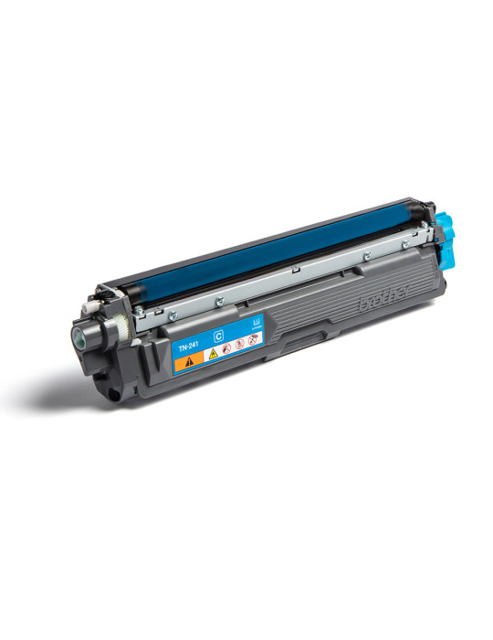 Brother TN-241C värikasetti 1 kpl Alkuperäinen Syaani
