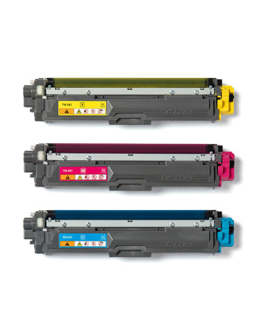 Brother TN-241CMY toner cartridge 3 pc(s) Original Cyan, Magenta, Yellow