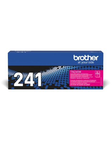Brother TN-241M toner cartridge 1 pc(s) Original Magenta