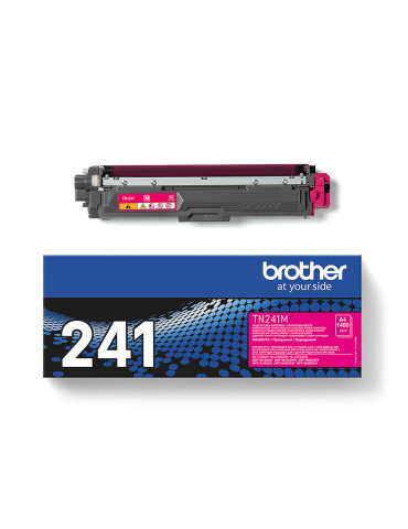 Brother TN-241M toner cartridge 1 pc(s) Original Magenta