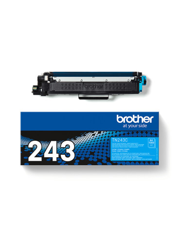Brother TN-243C toner cartridge 1 pc(s) Original Cyan