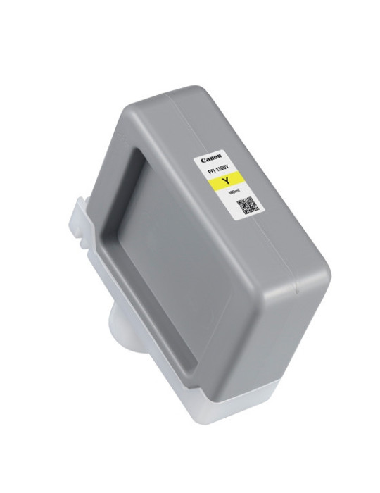 Canon PFI-1100Y ink cartridge Original Yellow