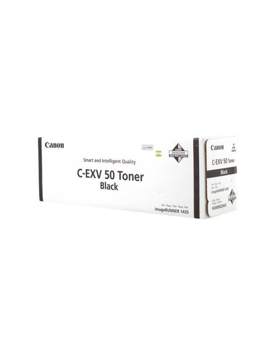 Canon C-EXV 50 toner cartridge Original Black