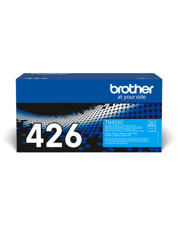 Brother TN-426C toner cartridge 1 pc(s) Original Cyan