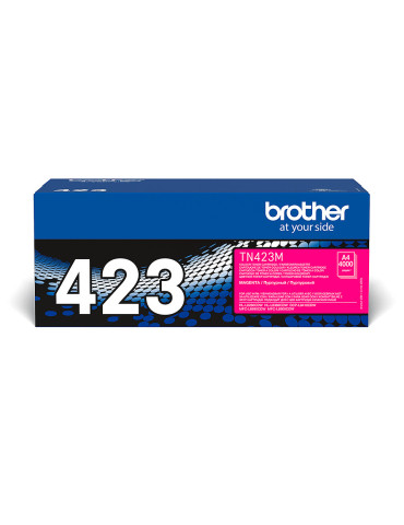 Brother TN-423M toner cartridge 1 pc(s) Original Magenta