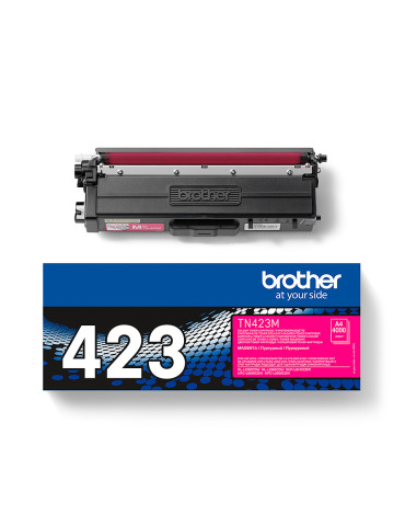Brother TN-423M toner cartridge 1 pc(s) Original Magenta