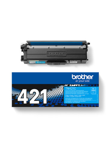 Brother TN-421C toner cartridge 1 pc(s) Original Cyan