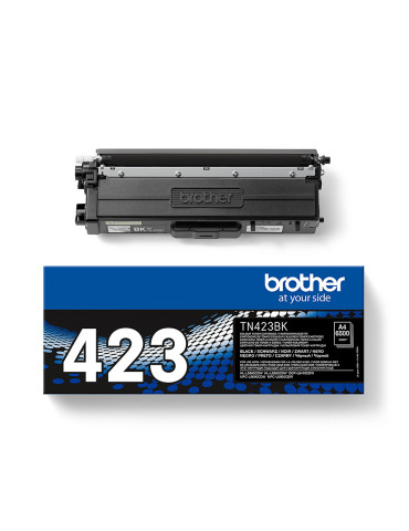 Brother TN-423BK toner cartridge 1 pc(s) Original Black