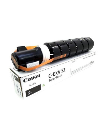 Canon C-EXV53 toner cartridge 1 pc(s) Original Black