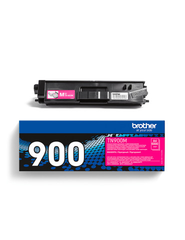Brother TN-900M toner cartridge 1 pc(s) Original Magenta