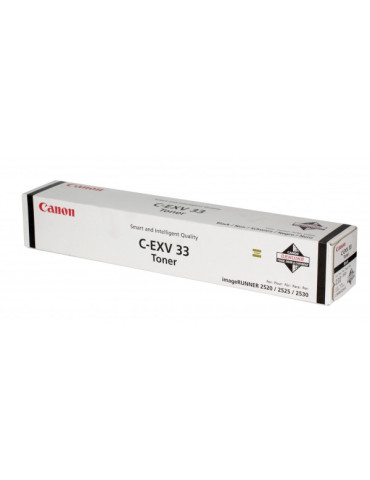 Canon C-EXV 33 toner cartridge 1 pc(s) Original Black