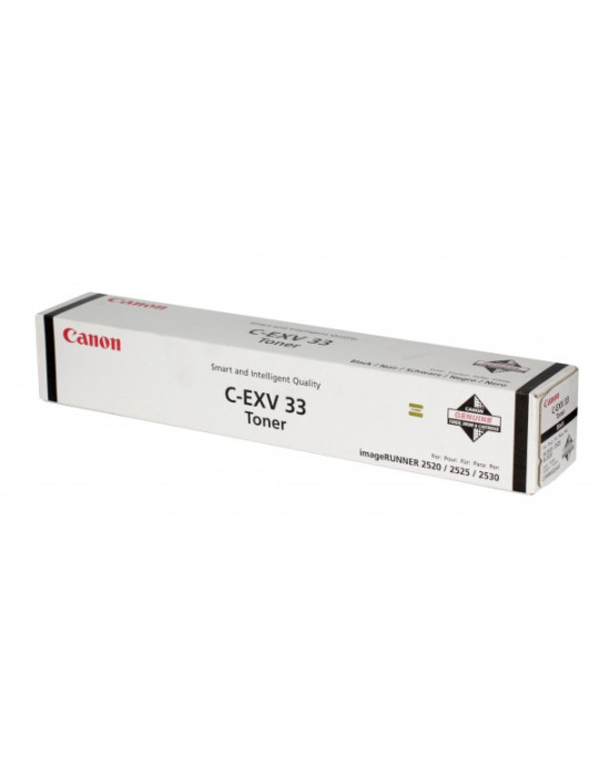 Canon C-EXV 33 värikasetti 1 kpl Alkuperäinen musta