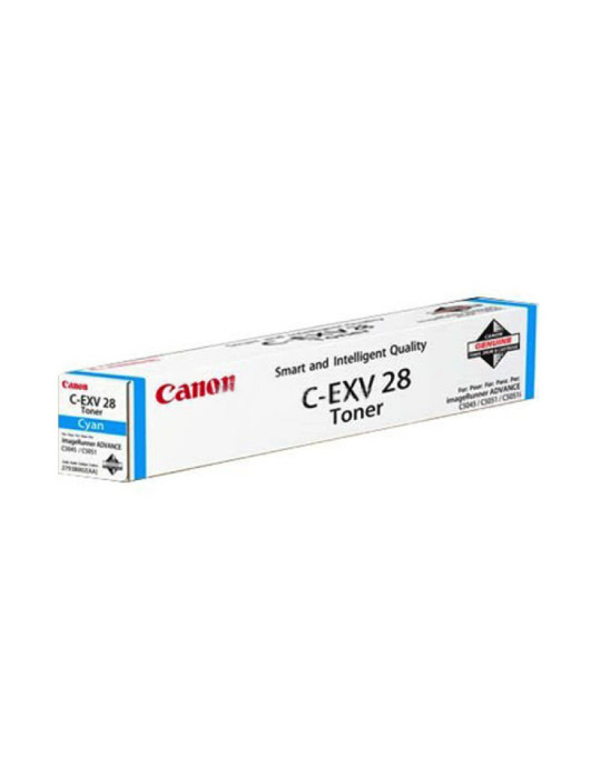 Canon C-EXV 28 värikasetti 1 kpl Alkuperäinen Syaani