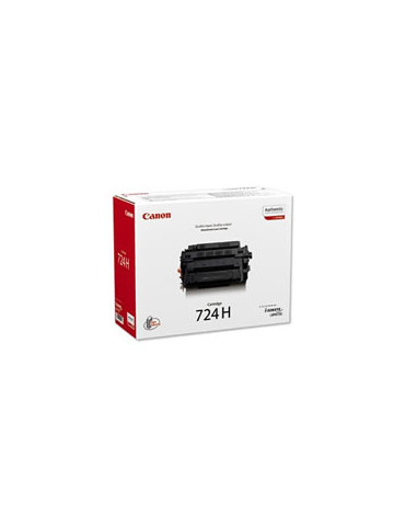 Canon CRG-724H toner cartridge 1 pc(s) Original Black