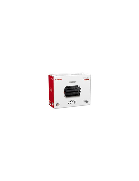 Canon CRG-724H toner cartridge 1 pc(s) Original Black