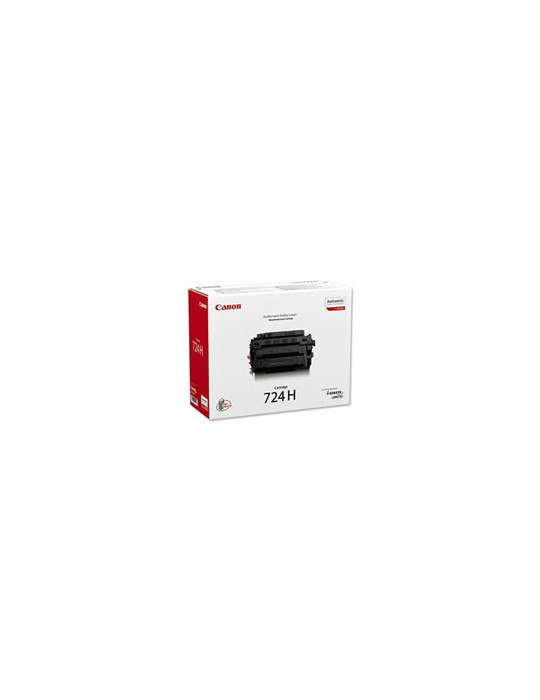 Canon CRG-724H toner cartridge 1 pc(s) Original Black