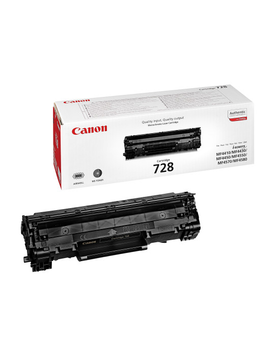Canon 3500B002 toner cartridge 1 pc(s) Original Black
